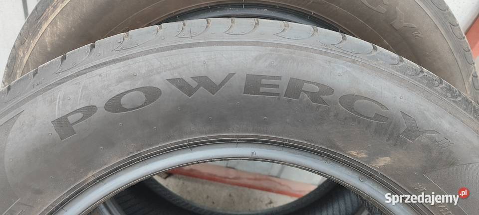 Pirelli Powergy 22560 R17 99V Pułtusk