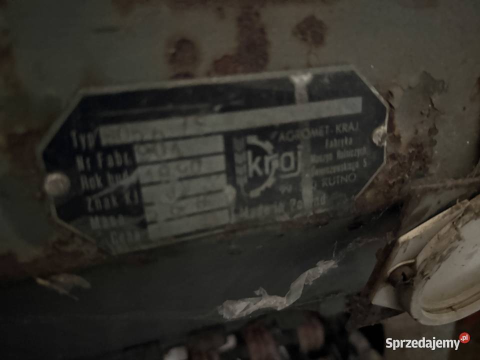 Siewnik Poznaniak s056 Siewniki i sadzarki warmińsko-mazurskie Olsztyn sprzedam