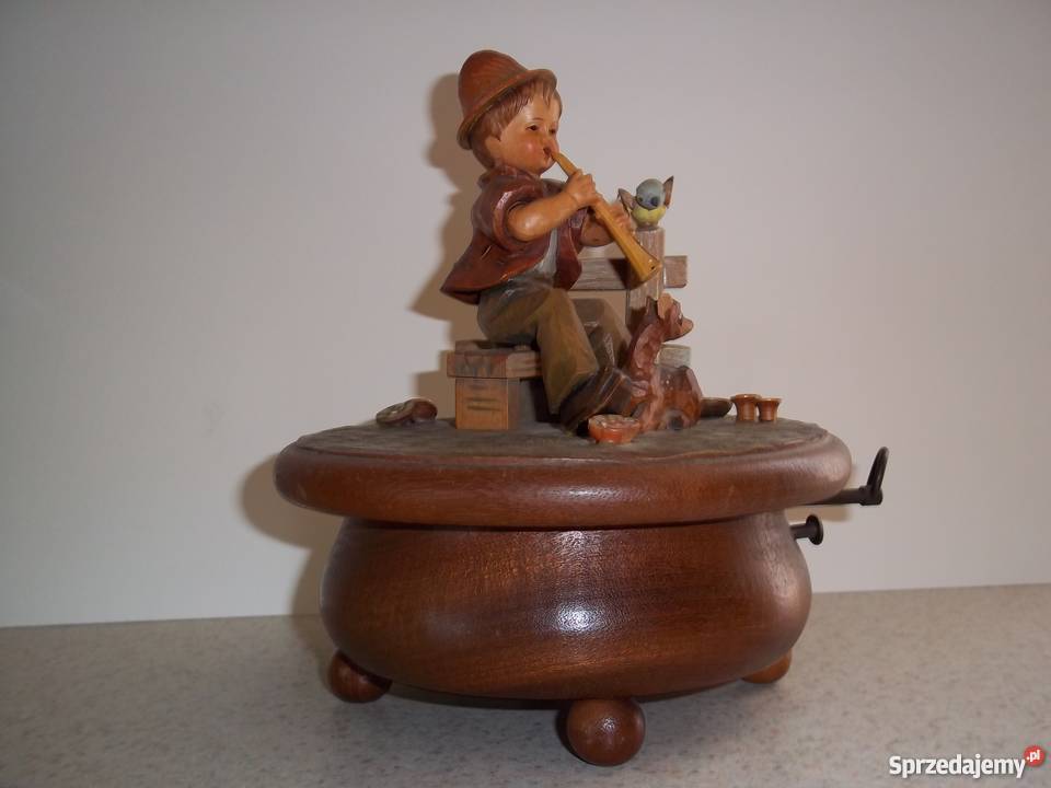 Pozytywka Stare Melodie Katowice