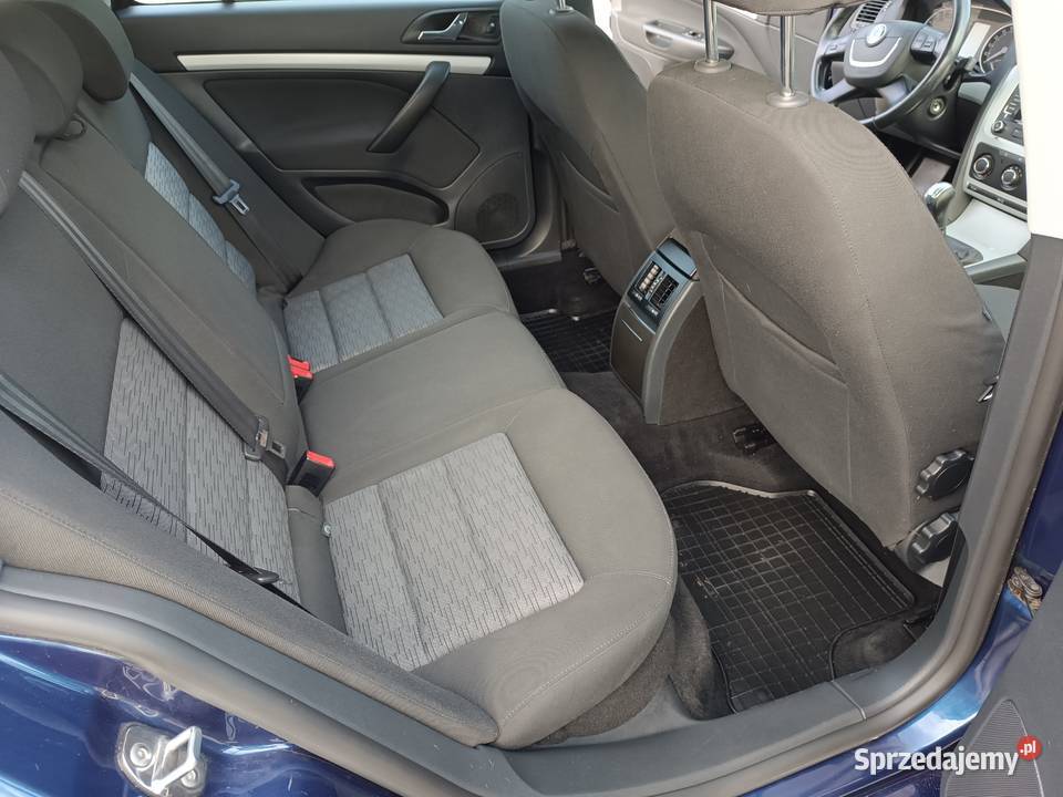 Skoda Octavia 20 TDI 140nowy rozrząd nowe klocki diesel Śliwice sprzedam