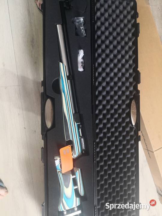 Wiatrówka PCP Snowpeak MAT300 laminat 45mm Ruda Śląska