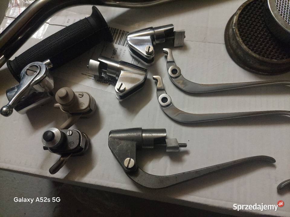 Bmw r51 r61 r71 r11 r12 części Toruń sprzedam