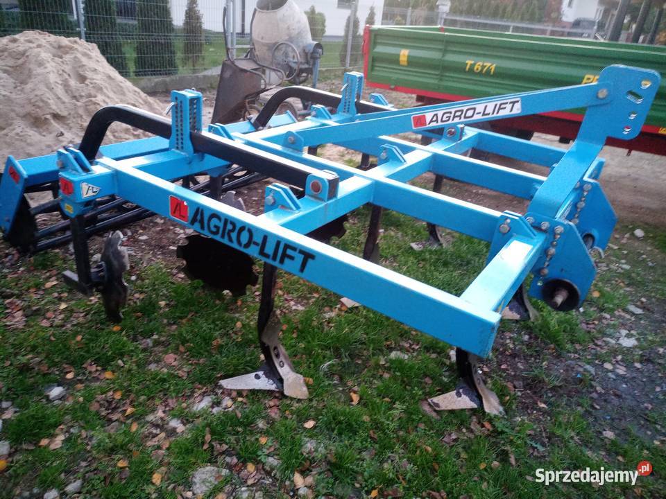 Agro lift 22m nieuszkodzony Żelechów