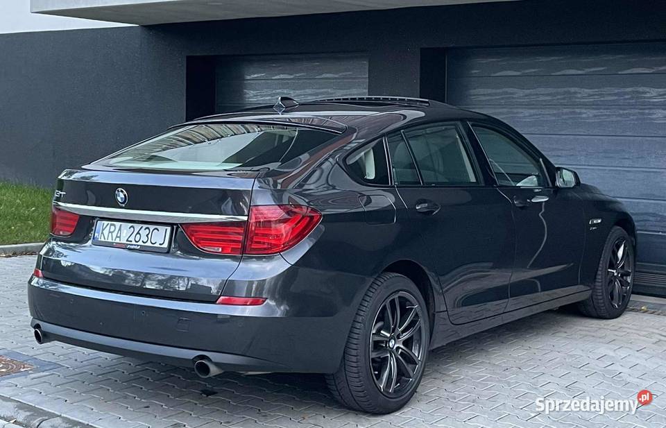 BMW 5GT 4x4 xdraiv 2012 automatyczna Chrzanów sprzedam