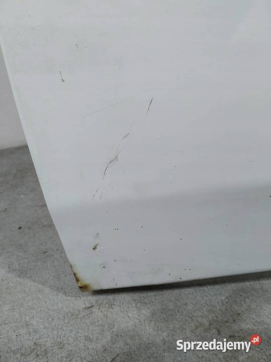 BŁOTNIK PRAWY PRZÓD BIAŁY Fiat Ducato III 2007 Rok produkcji 2012 Błotniki