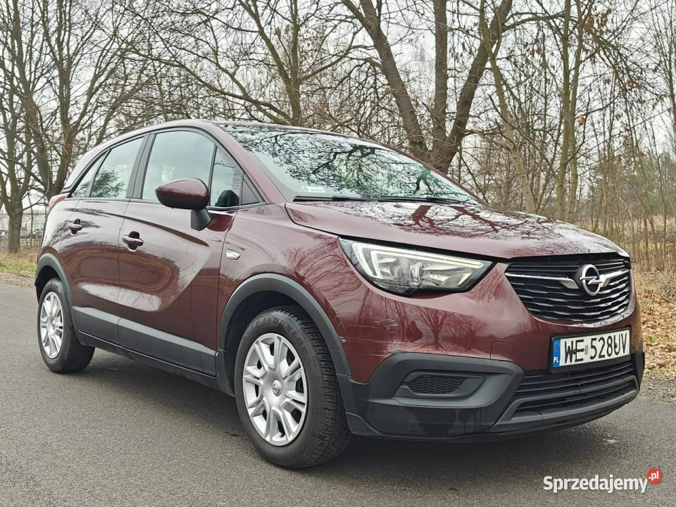 Opel Crossland X Karczew
