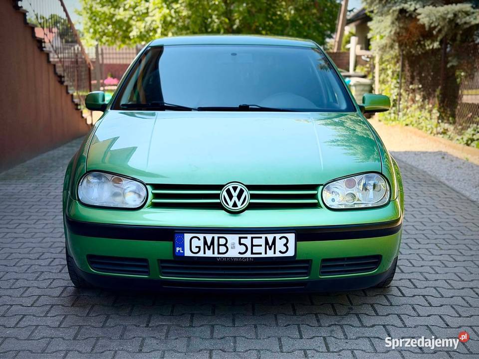 Golf IV 16 mazowieckie Warszawa sprzedam