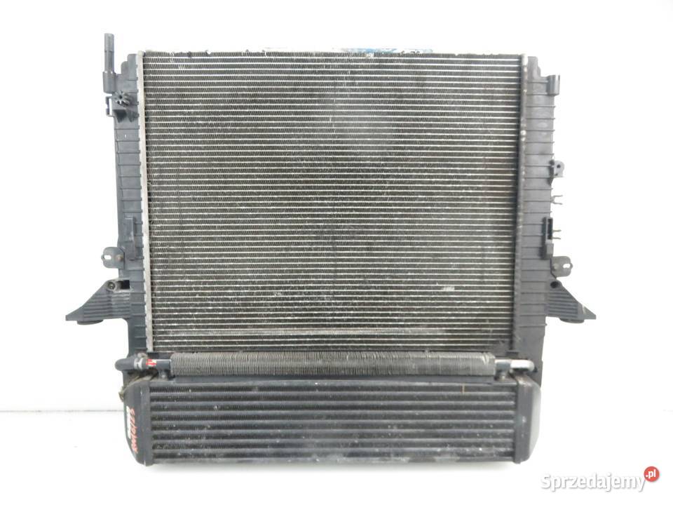 CHŁODNICE INTERCOOLER RANGE ROVER SPORT L320 27