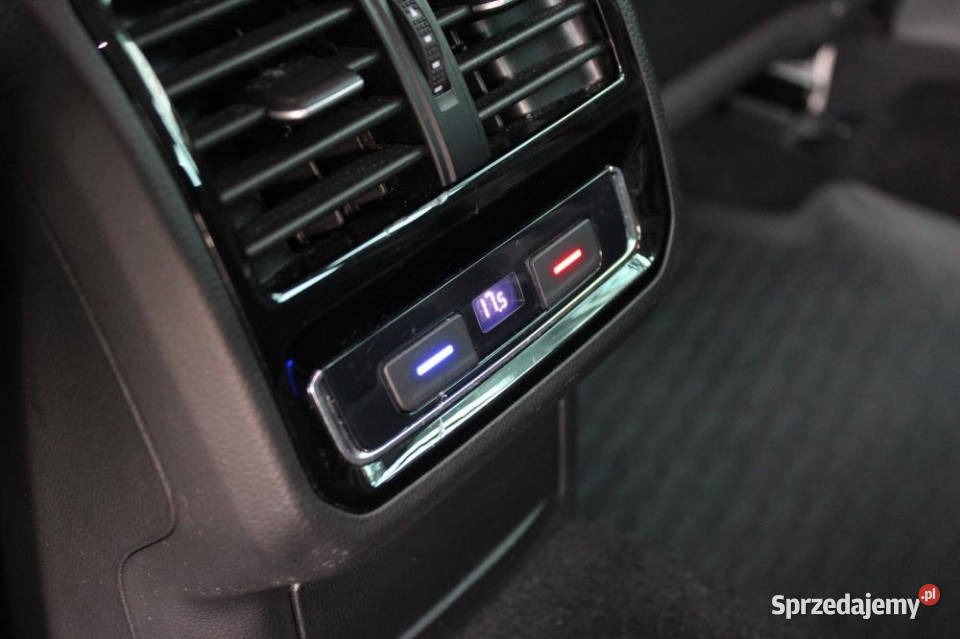 Volkswagen Passat 2020r FV 23 AndroidCarPlay Chorzów