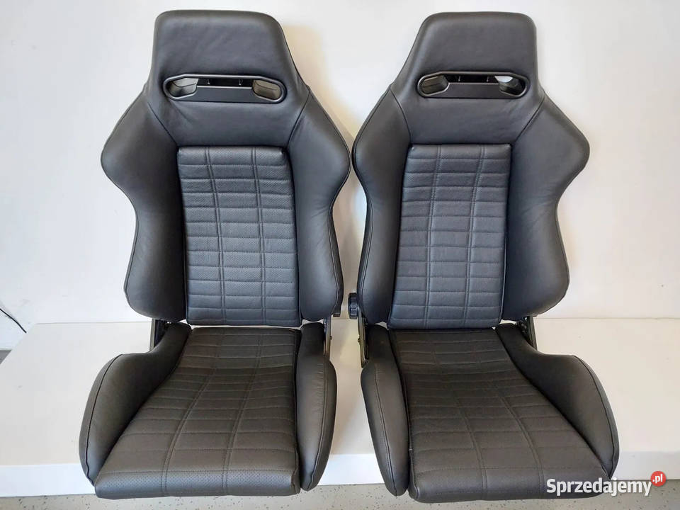Recaro EVO Sport Ewolucja BMW M3 E30 E34 małopolskie Walowa Góra sprzedam