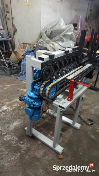 podajnik elementów do maszyny strugarki i innych Kłodawa