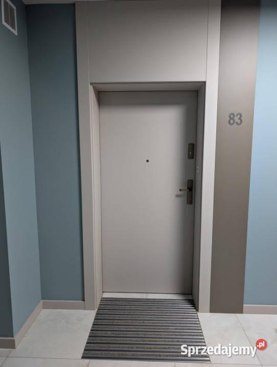 Mieszkanie 4889 m2 taras 2506 m2 widok na zieleń Kraków