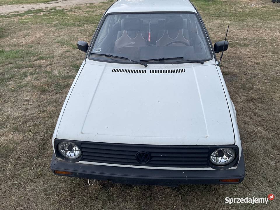 Golf 2 13 benzyna Orsk