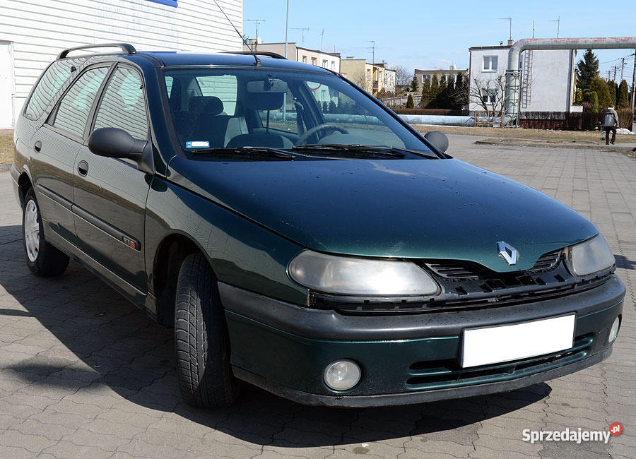 Renault Laguna I 1 6 16V kombi klimatronik 1598cm3 Inowrocław