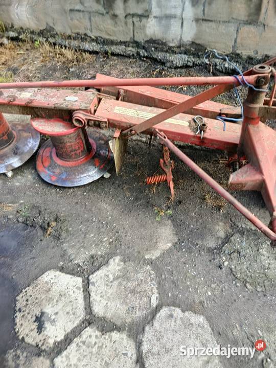 kosiarka rotacyjna 135m Mesko Posądza