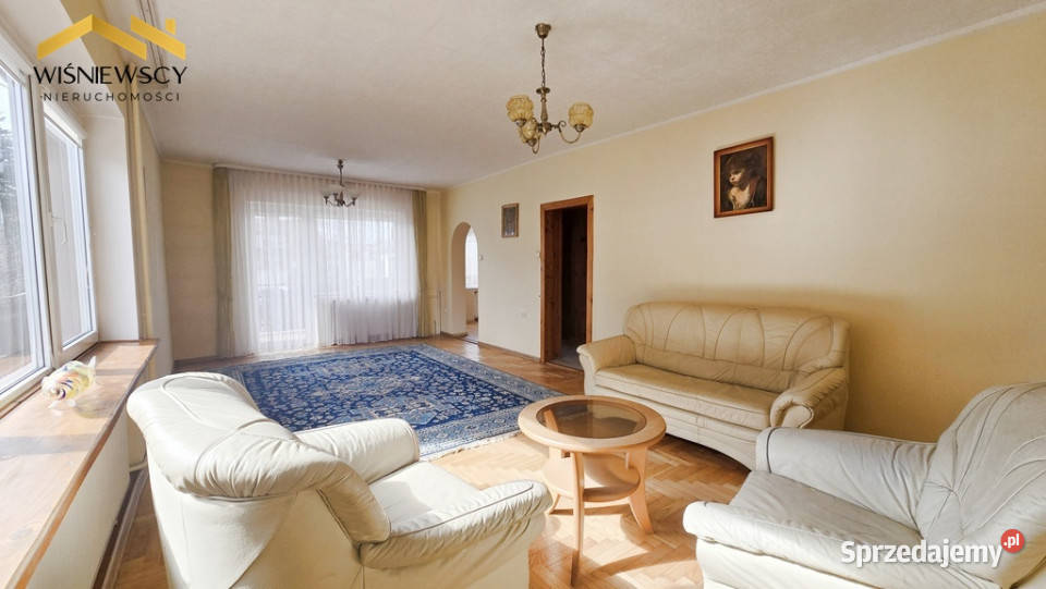 Dom 6 pokoi z potencjałem rodziny Malbork