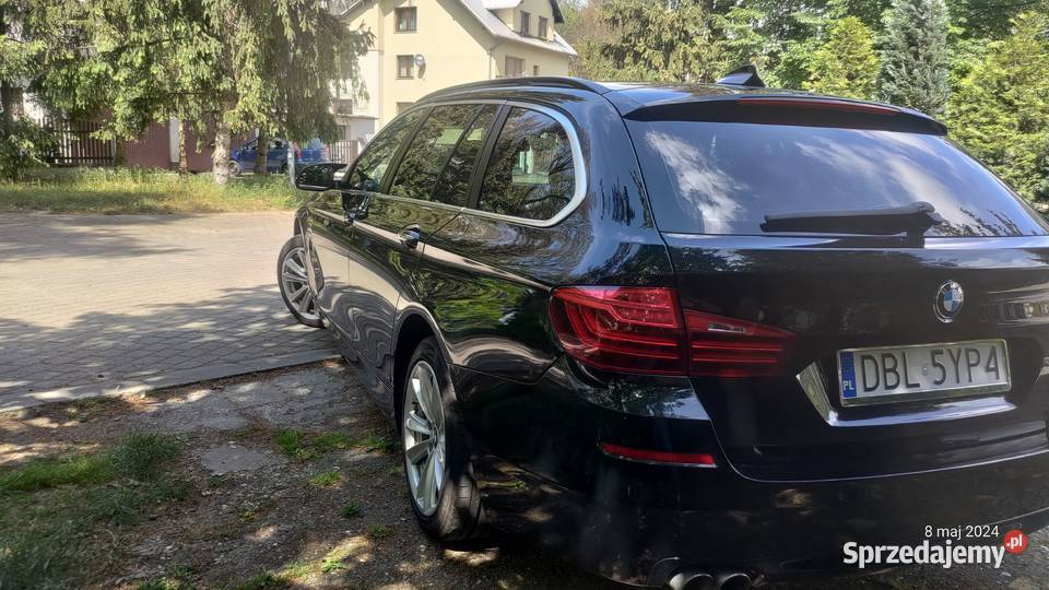 BMW F11 Mały Przebieg PIĘKNA 2000cm3 Bolesławiec sprzedam