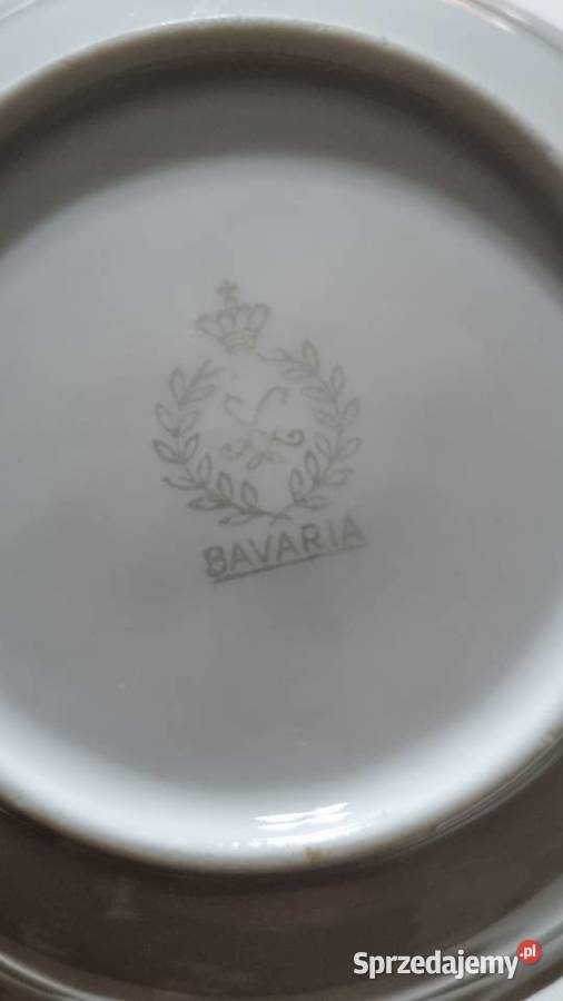 Miseczki Porcelanowe Bavaria Rosenthal Wola Podłężna