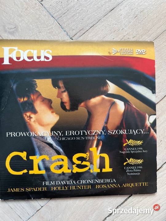 Crash Pozostałe Chełm