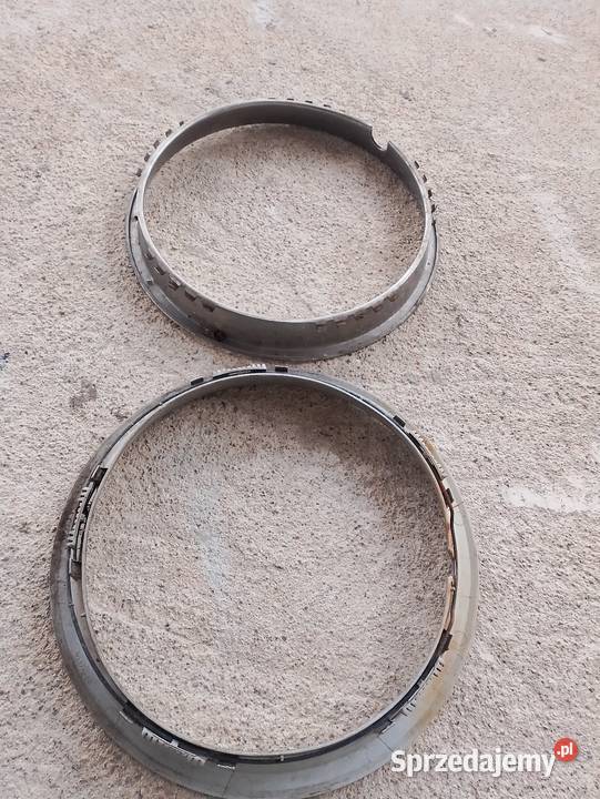 Kołpaki ringi obręcze