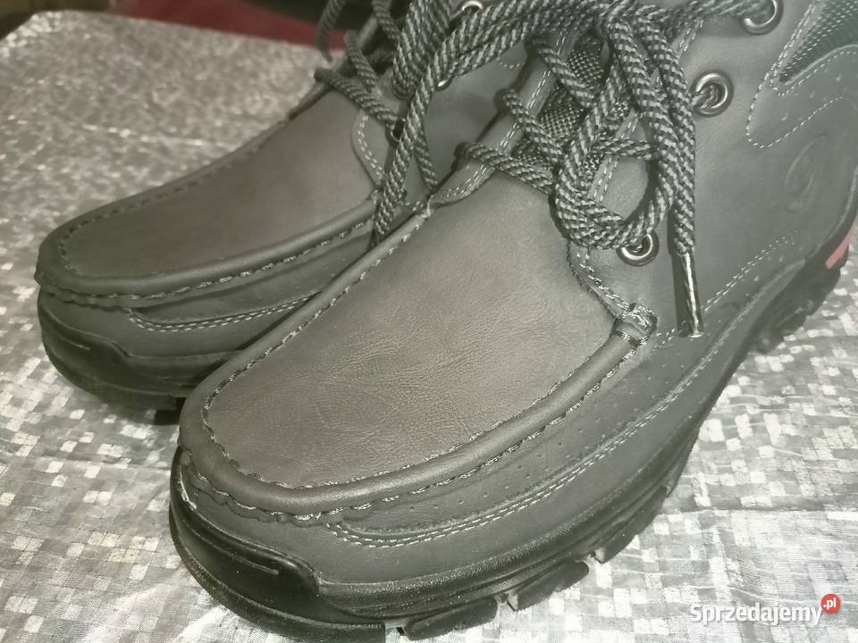 Buty trzewiki męskie mazowieckie Radom sprzedam