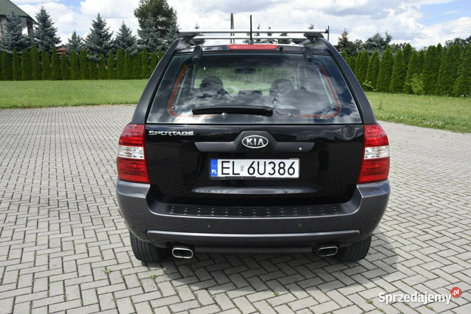 Kia Sportage 20d DUDKI11 czujnik parkowania Kutno sprzedam