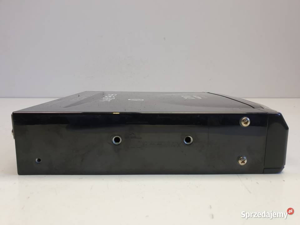 Saab 95 95 lift ODTWARZACZ DVD Kenwood 5521323 Sprzęt audio fabryczny Rudka