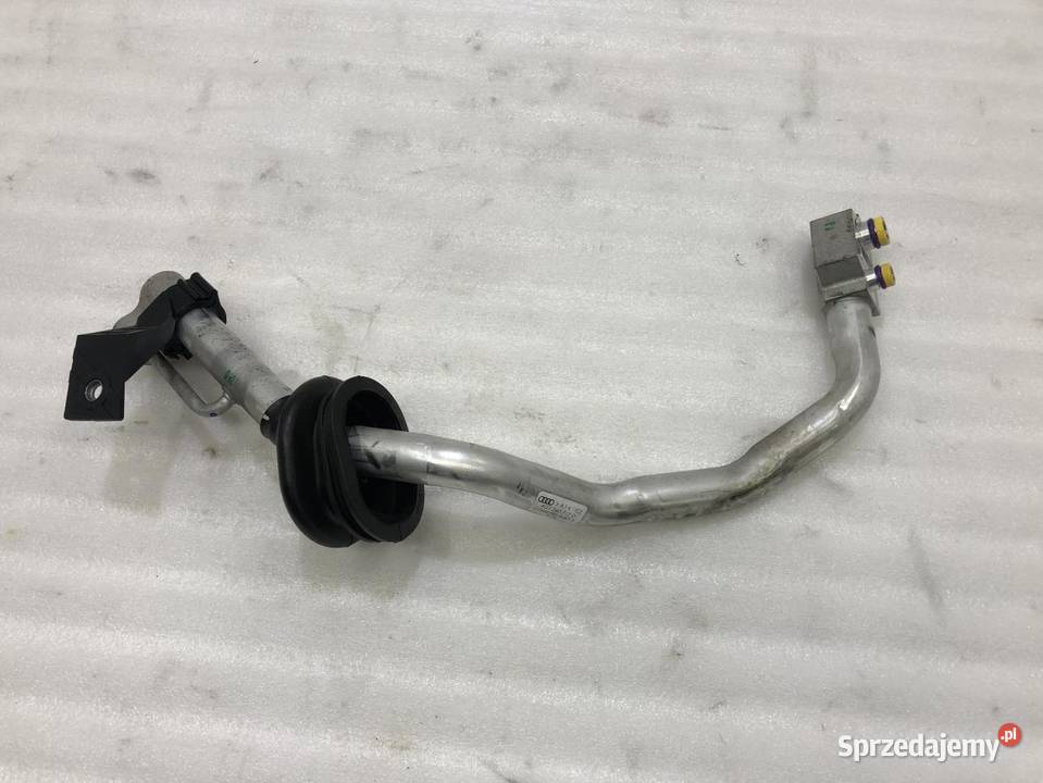RURAK WĄŻ KLIMATYZACJI 4G1260712D AUDI A6 C7 Motoryzacja