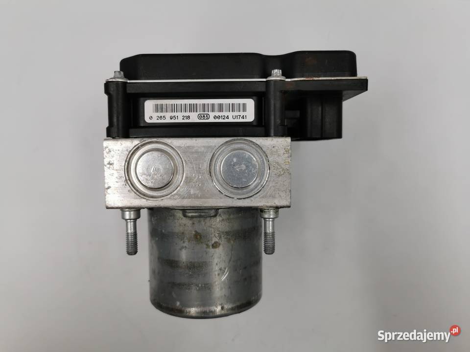 Pompa ABS ESP Peugeot 308 9666229180 0265230714 Wyszków