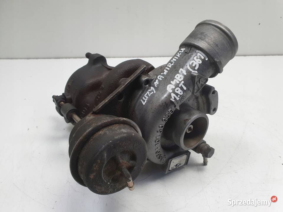 Audi A4 B7 18 T TURBOSPRĘŻARKA turbo 058145703J lubelskie Janów