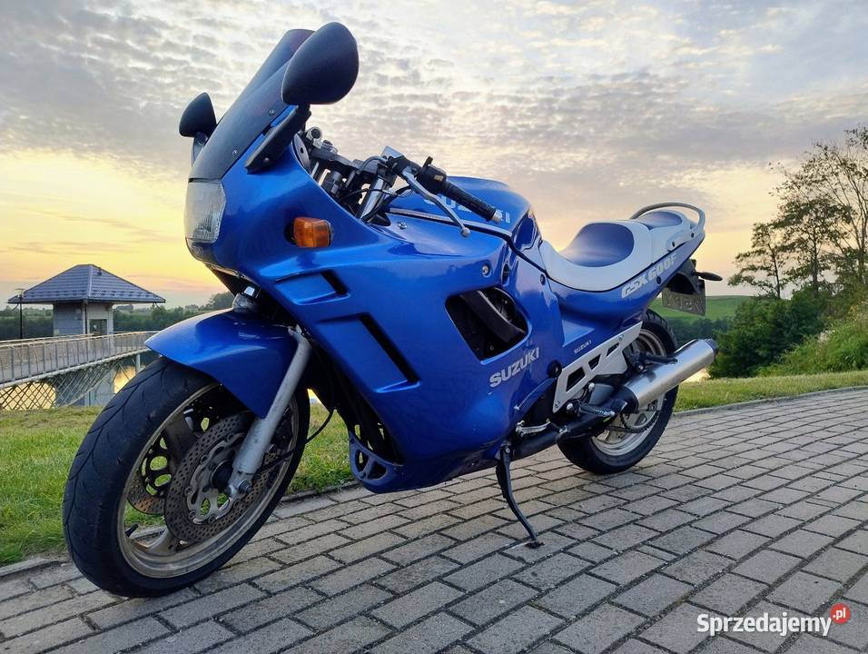 Sprzedam Suzuki gsx 600 Suwałki