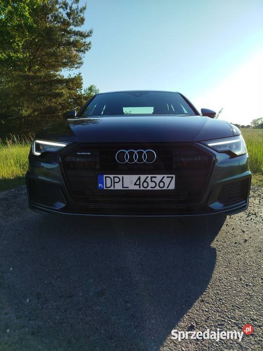 AUDI A6 C8 30 TFSI Głogów