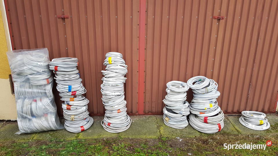 Kabel instalacyjny przewód elektryczny 3x15 3x25 Warszawa