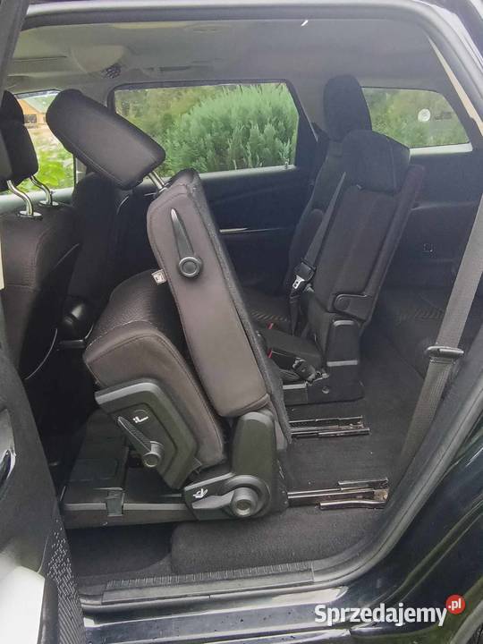 Dodge Journey 36 V6 LPG mały przebieg 36cm3 Lublin