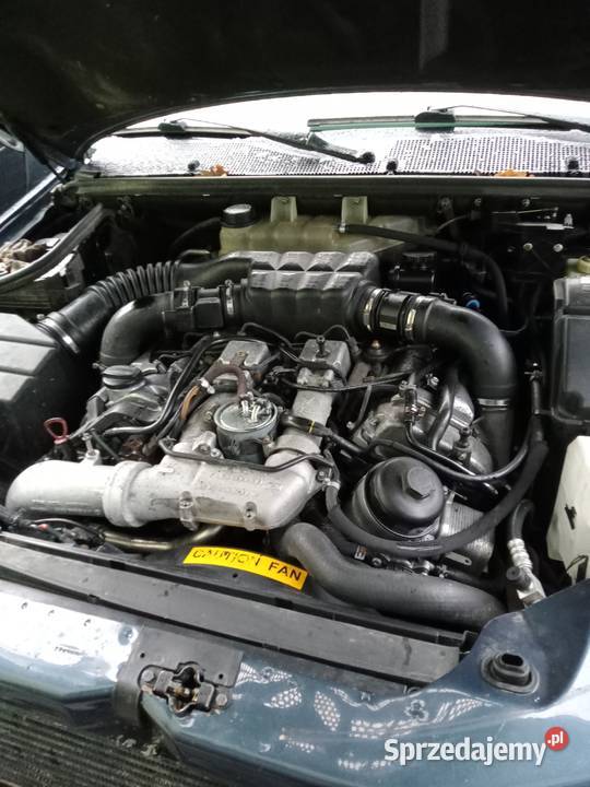 Mercedes ML 400 2002r