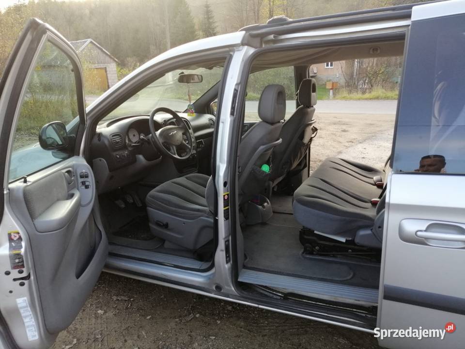 Chrysler Voyager Voyager Nowy Sącz
