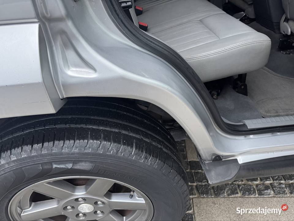 Jeep Cherokee Zdrowy bez rdzykorozji Włochy komputer pokładowy małopolskie sprzedam