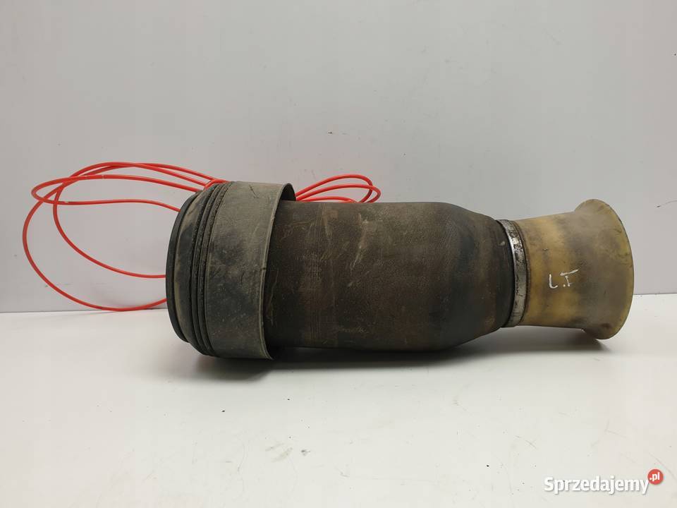 BMW X5 E70 TYLNY MIECH ZAWIESZENIA nivo LEWY TYŁ Rudka