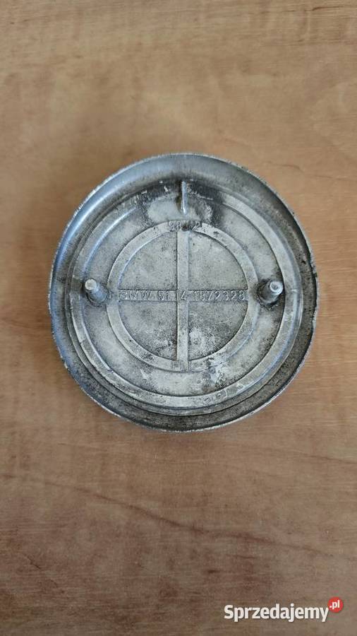 emblemat klapy tylnej bmw e23 e21 2002 mazowieckie Mińsk Mazowiecki