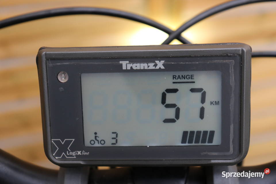 Rower elektryczny GreenS D 52 I inne rowery Milanówek