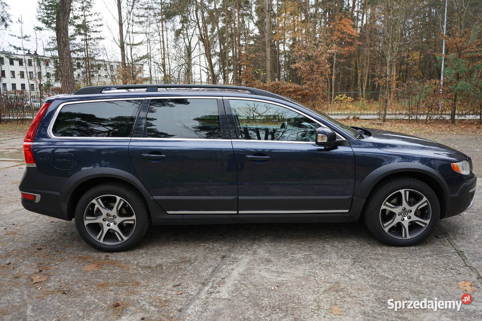 Volvo XC70 30 T6 AWD LPG mazowieckie Kozienice sprzedam