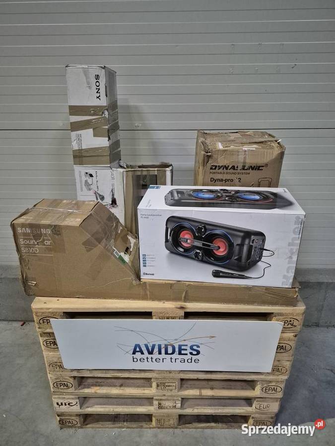 Mix ABC TelewizoryTV AVIDES Pozostałe