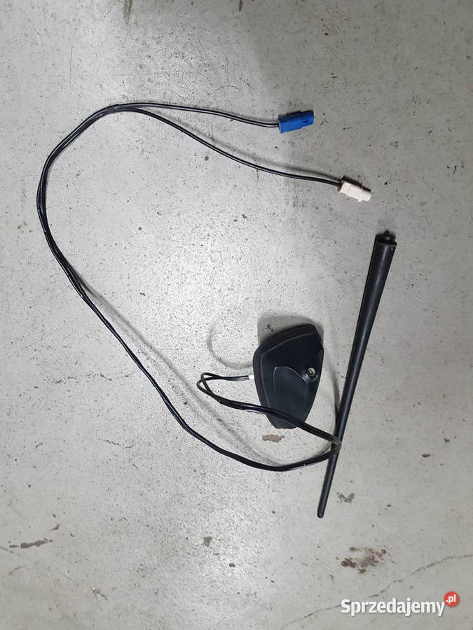 RENAULT MEGANE III CABRIO LAGUNA III ANTENA Elektronika