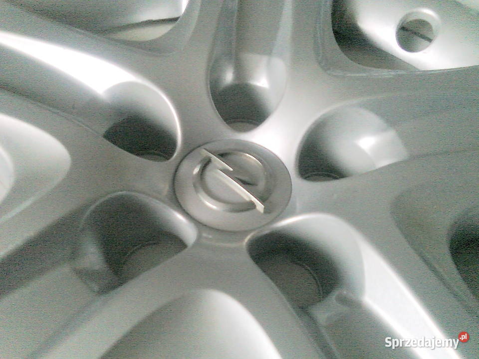 OPEL 17 kołpak oryg strukturalny Insignia Piekary Śląskie