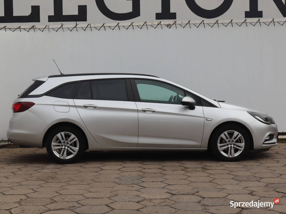 Opel Astra 16 CDTI Łódź