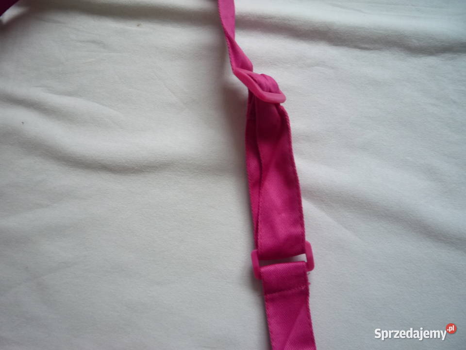 Nowy Różowy Fartuch kuchenny z kieszenią zachodniopomorskie Szczecin