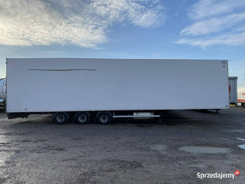 izoterma Van Eck dolnośląskie Komorniki