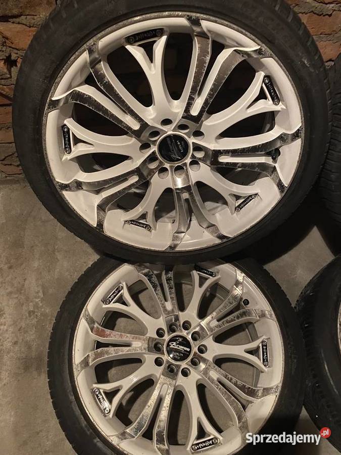 Felgi Barracuda Tzunamee 18 opolskie sprzedam