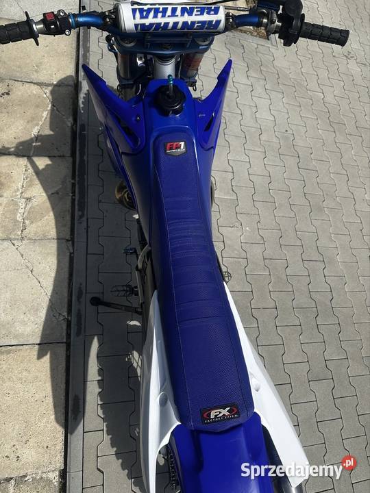 Yamaha Yz 250 2003km