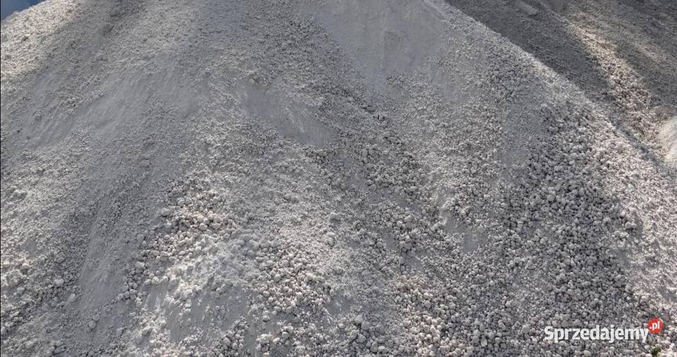 Wapno nawozowe Kreda nawozowa Omya AGROCARB 90 Grajewo